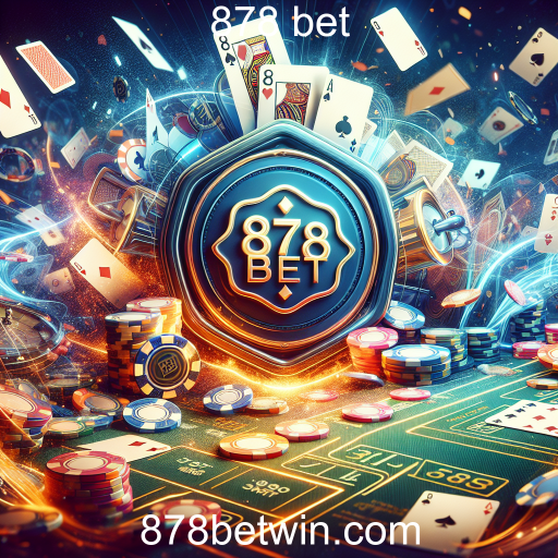 Descubra o Mundo dos Cassinos Online na 878 Bet