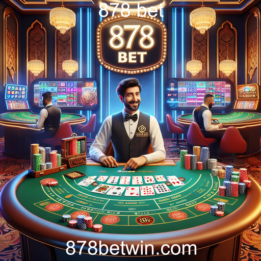 Explorando os Jogos de Mesa na 878 Bet: Diversão e Estratégia
